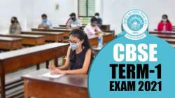 CBSE term 1 exam will commence from November 16 CBSE, CISCE term 1 exams 2022