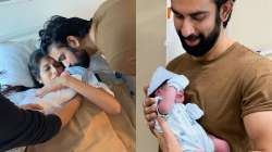 Charu Asopa & Rajeev Sen blessed with baby girl, Sushmita Sen says 'prayers answered'