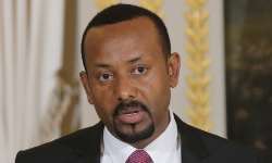 PM Abiy Ahmed