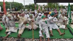 Farmers protest, Farmers protest news, Farmers protest latest news updates, farmers fight for right,