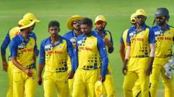 Syed Mushtaq Ali Trophy Final Live Tamil Nadu vs Karnataka Match Score Updates