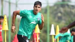 Bengaluru FC training session. (File photo)