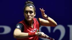 File photo of Manika Batra