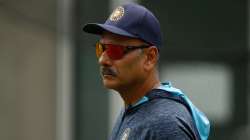 File image of Ravi Shastri