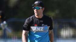 File photo of New Zealand fielding coach Luke Ronchi