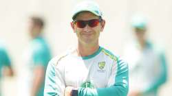 File image of Justin Langer