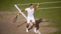 File photo of Roger Federer