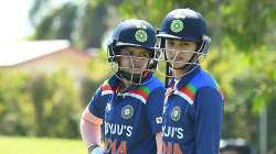 File photo of Shafali Verma and Smriti Mandhana