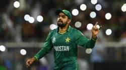 File image of Babar Azam