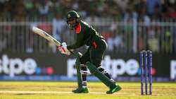 File image of Shakib Al Hasan