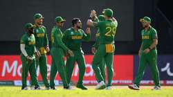 File image of South Africa team