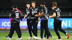 File image of New Zealand cricket