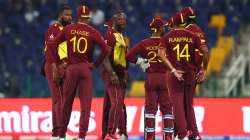 File image of West Indies cricket team 