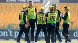 File image of Australia Cricket