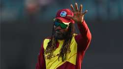 File image of Chris Gayle