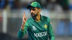 File photo of Shoaib Malik