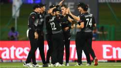 File image of New Zealand Cricket Team