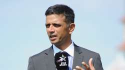 File image of Rahul Dravid 