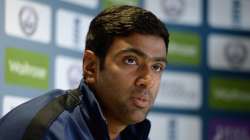 File image of Ravi Ashwin