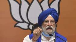 Hardeep Singh Puri