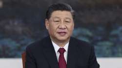 Chinese President Xi Jinping