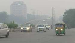 delhi air pollution