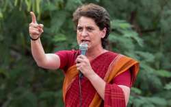 Priyanka Gandhi