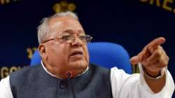 rajasthan governor, Kalraj Mishra, rajasthan new cabinet, rajasthan cabinet reshuffle, 