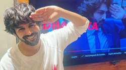 Kartik Aaryan's 'Dhamaka' gets screened at IFFI, actor says 'It's an honour'