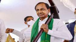 telangana, kcr