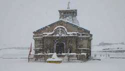 Kedarnath portals to close for winters