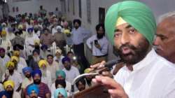 sukhpal singh khaira arrested