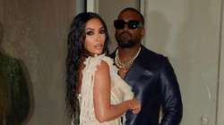 Kanye West, Kim Kardashian