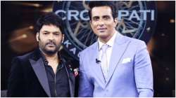 How Sonu Sood got Kapil to regulate his fitness regime