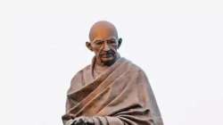 Mahatma Gandhi, gandhi to be commemorated, special coin, UNited Kingdom collector coin, latest news 