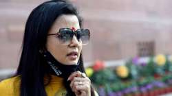 Nadda is trying to fool people of Goa: Mahua Moitra