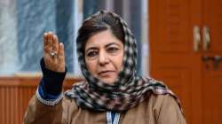 Sanatan Dharma teaches inclusivity, BJP antithesis to that: Mehbooba Mufti