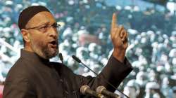 Congress responsible for partition, says Asaduddin Owaisi