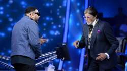  Amitabh Bachchan, Badshah