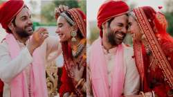 Rajkummar Rao ties the knot with Patralekhaa; see dreamy wedding pictures