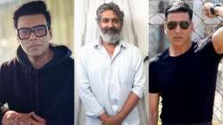 SS Rajamouli pens appreciation post for team Sooryavanshi; Akshay Kumar, Karan Johar thank filmmaker