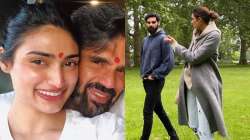 Athiya Shetty Birthday: Suniel, Ahan Shetty, Anushka Sharma, Anil Kapoor & others pen heartfelt wish