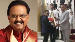 SP Balasubrahmanyam awarded Padma Vibhushan posthumously