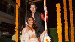 Priyanka Chopra-Nick Jonas 