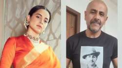 Vishal Dadlani, Kangana Ranaut