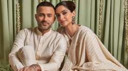 Sonam Kapoor, Anand Ahuja