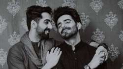 Tahira Kashyap goes 'Aww' as Ayushmann Khurrana pens sweet note for Aparshakti on his birthday