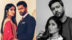 Vicky Kaushal-Katrina Kaif 