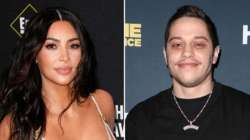 Kim Kardashian, Pete Davidson