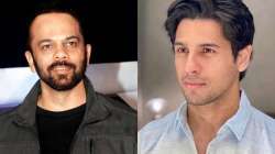 Rohit Shetty, Sidharth Malhotra 